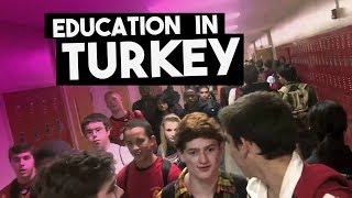 Education In Turkey - EXPLAINED IN 3 MINUTES