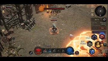 Undecember | Fire Blow skill build
