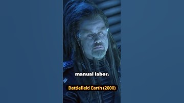 Thumbnail of John Travolta's Worst Movie - Battlefield Earth (2000)