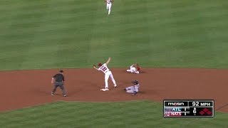 ATL@WSH: Espinosa makes an incredible diving stop