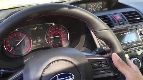 EcuTek Subaru DIT RaceROM Launch Control