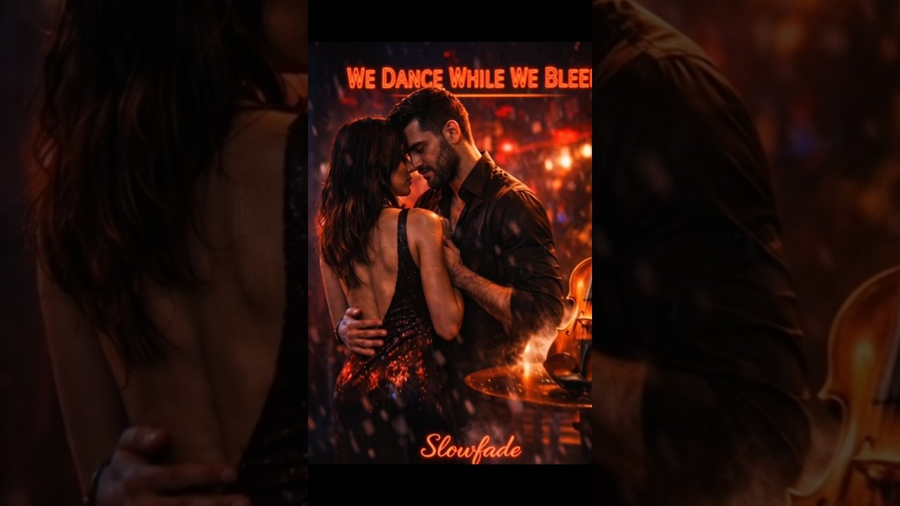 We Dance While We Bleed | Dark Afrohouse | Neon Heartbreak