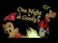 ONAG - One Night at Goofy's | Paolo Andremation Special