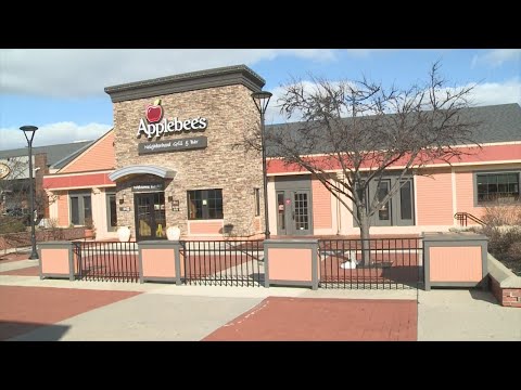 Video of pest droppings prompts health inspection at Cranston Applebee's