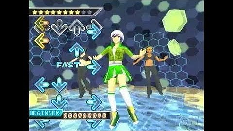 Dance Dance Revolution: Hottest Party Nintendo Wii