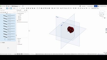 Onshape VEX Library Import