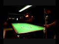Snooker 69 Break 27th May Cardiff