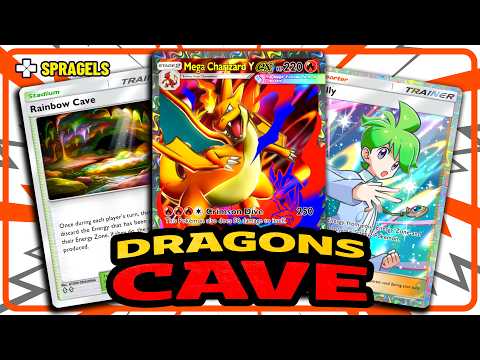 Rainbow Cave Just Made Mega Charizard Y ex INSANE