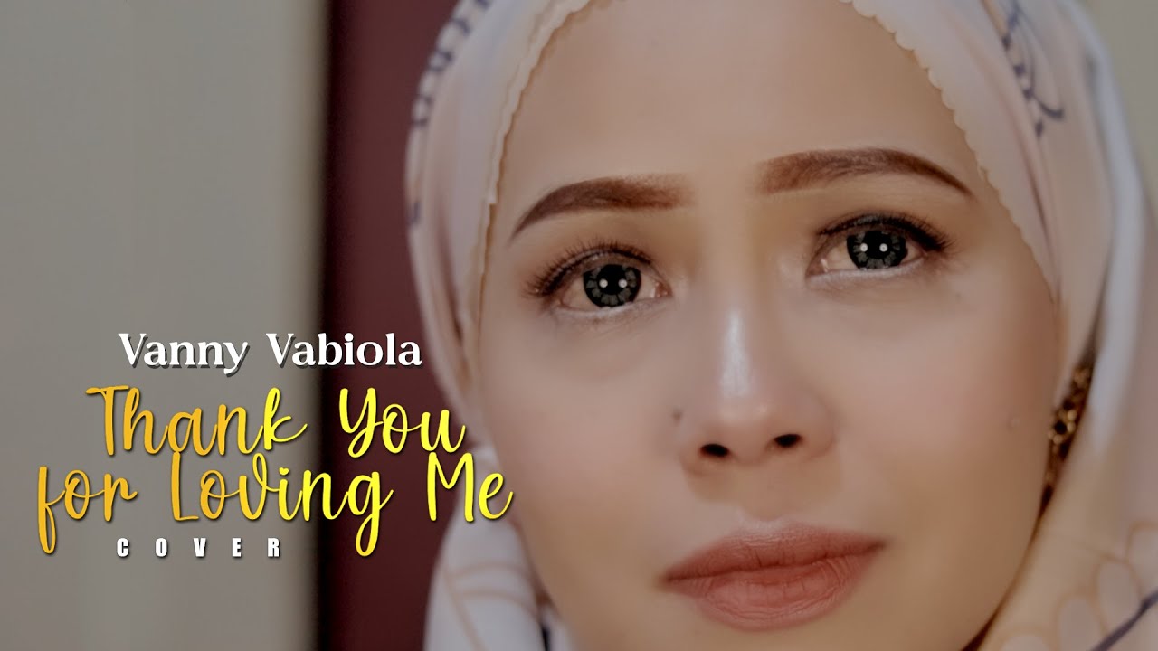 Thank You For Loving Me - Bon Jovi Cover By Vanny Vabiola