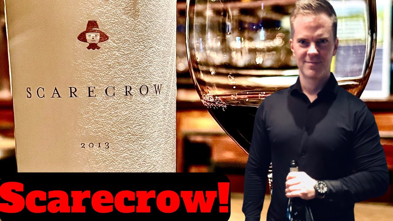 Inside Scarecrow: The Hollywood Story Behind Napa's Iconic Cult Wine