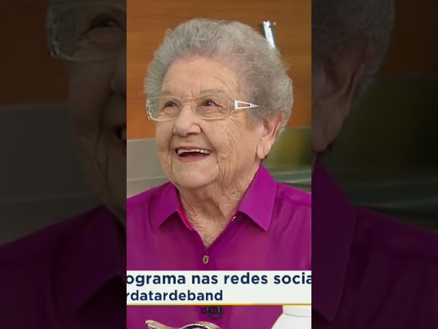 Palmirinha revelou famosos que sonhava conhecer; saiba quem são class=