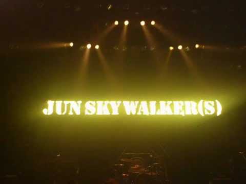 JUN SKY WALKER(S) 「言葉につまる」