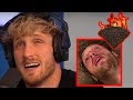 LOGAN PAUL: THE HOT CHIP CHALLENGE HAS CHANGED ME FOREVER