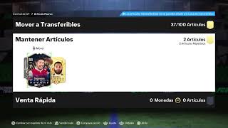 EA SPORTS FC 24 - UT Abriendo  TOTS