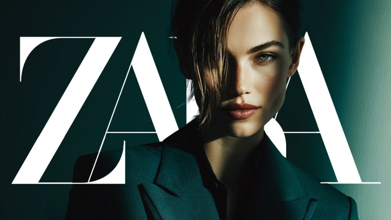 ZARA HOUSE Music 2026｜Cold Precision · Elegant Minimal HOUSE for Boutique & Night Stores