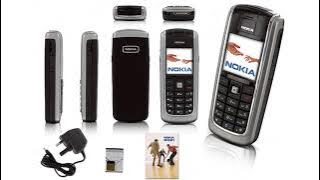 Nokia Espionage – different versions (Nokia 3110c soundfont)