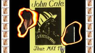 JOHN CALE - GRAHAM GREENE #(Free the World) Make Celebrities History