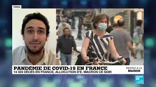 Coronavirus en France : 