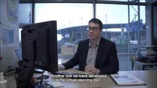 Patrick Ferron, Web Mobile It Manager, Randstad Group France