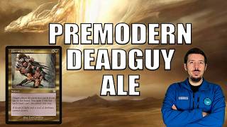 Grinding the Classic Way With Premodern Deadguy Ale