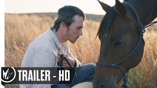 The Rider Official Trailer #1 (2018) -- Regal Cinemas [HD]