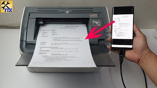 How To Print from any Android Smartphone - Connect a printer to Android via USB cable screenshot 5