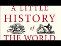 A little history of the world  ralph coshamfull audiobook