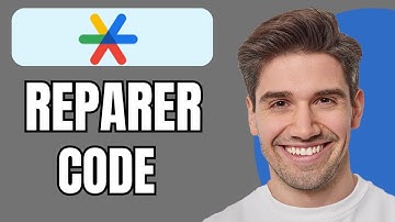 Comment reparer Code Google Authenticator (2024)