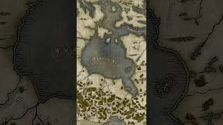 ✨ Fantasy Map of Canada | Now with optional Custom Inscriptions! 🗺️