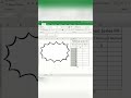 Series Fill in Excel Tips #excel #tips #shortcut #exceltricks