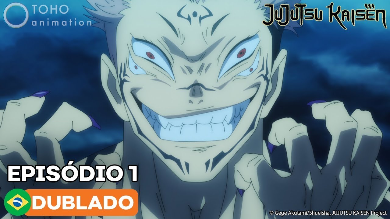 Anime Dublado on X: JUJUTSU KAIZEN 0 será exibido nos cinemas do Brasil  com DUBLAGEM! Saiba mais em:    / X