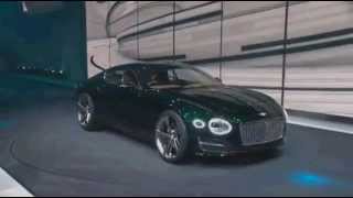 Bentley Exp 10 Speed 6 Concept Car