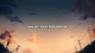 It's The Right Time - Daichi Miura (lower pitch instrumental)