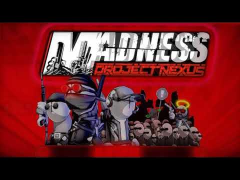 madness project nexus: zombie mode wave 65 - YouTube