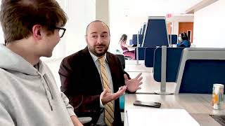 CHSU-COM Faculty Features: Dr. Jonathan Terry