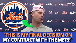 PETE ALONSO MAKES DRASTIC DECISION AGAINST THE METS AND IT WILL DRIVE YOU CRAZY! METS NEWS
