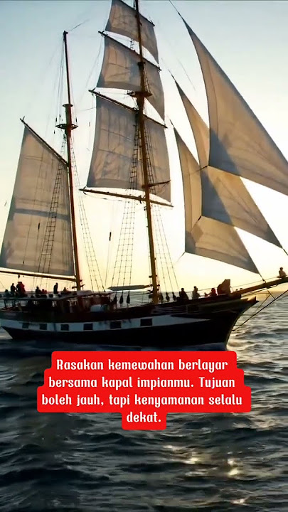 rasakan berlayar dengan kapal impianmu⁉️😱 #shorts #short