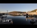 2014-07-05 Tromsø Midnight Sun Time Lapse