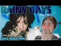 V &#39;Rainy Days&#39; Official MV reaction by K-ARMY!😆 (+engsubs) #btsreaction #btsv #rainydays #reaction