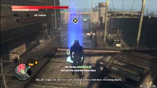 Prototype 2   Walkthrough Part 19   Mission The Airbridge