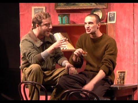 ფესტივალი \"თავისუფალმა თეატრმა\" გახსნა