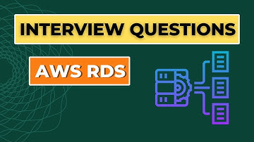 10 interview questions on AWS RDS | Cloud Architect