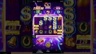 Gold Blitz Extreme slot⚡️Fortune Factory Studios/Games Global 📱 Gameplay + both Bonus Buy features screenshot 5