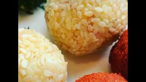 Закуска Сырные шарики Как приготовить, простые рецепты, десерты и торты