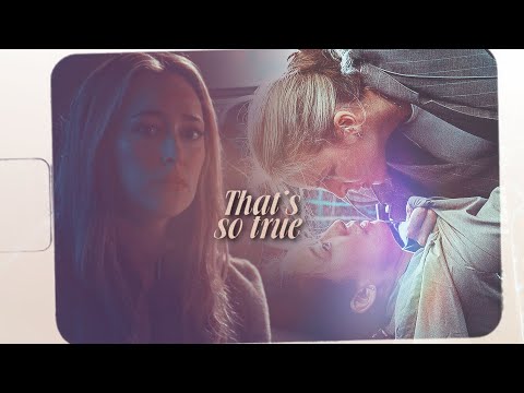 That's So True || WLW Couples (Happy Pride 2025!)