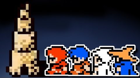 To the Mirage Tower │ Final Fantasy 1 #23 │ ProJared Plays!