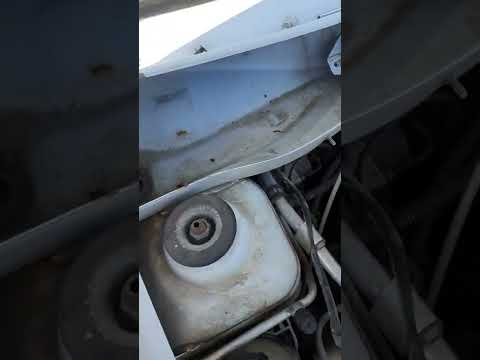 Ржавчина под бАчком