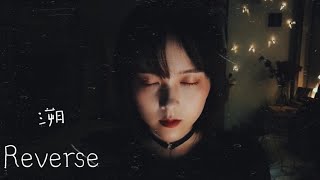 暗黑少女翻唱中国电音神曲《溯 Reverse》，戴耳机食用效果更佳！