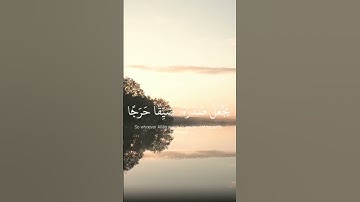 تلاوة هادئة للقرآن الكريم