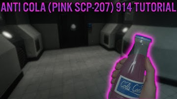 ANTI COLA 914 TUTORIAL